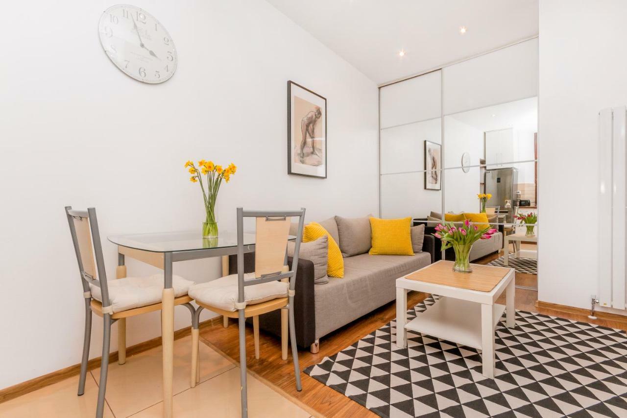 Beautiful Holyrood Park Apartment Единбург Екстер'єр фото